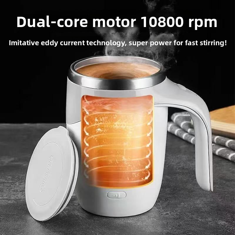Automatic Magnetic Stirring Coffee Cup