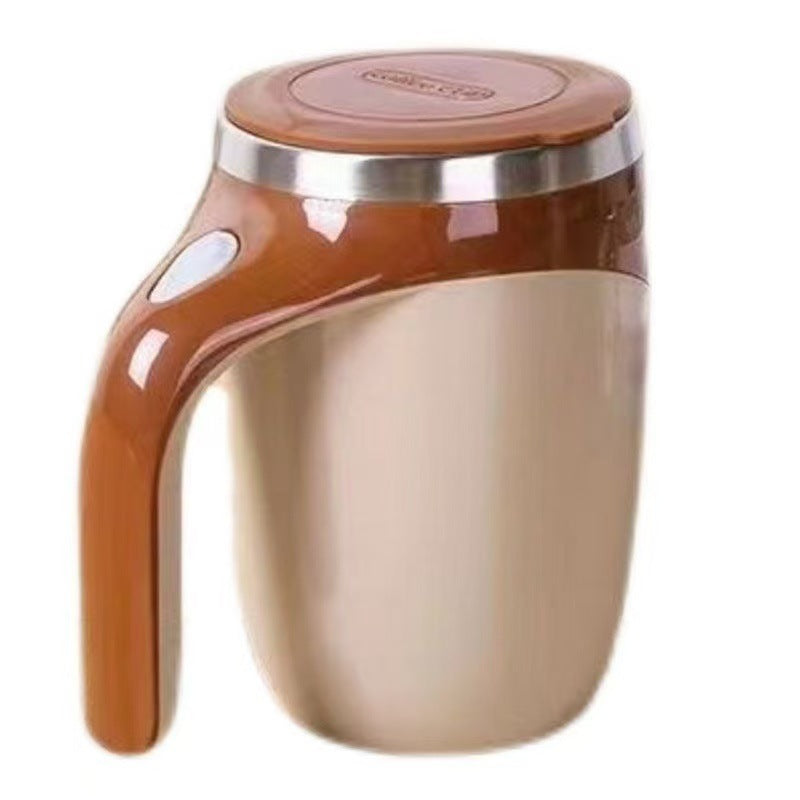 Automatic Magnetic Stirring Coffee Cup